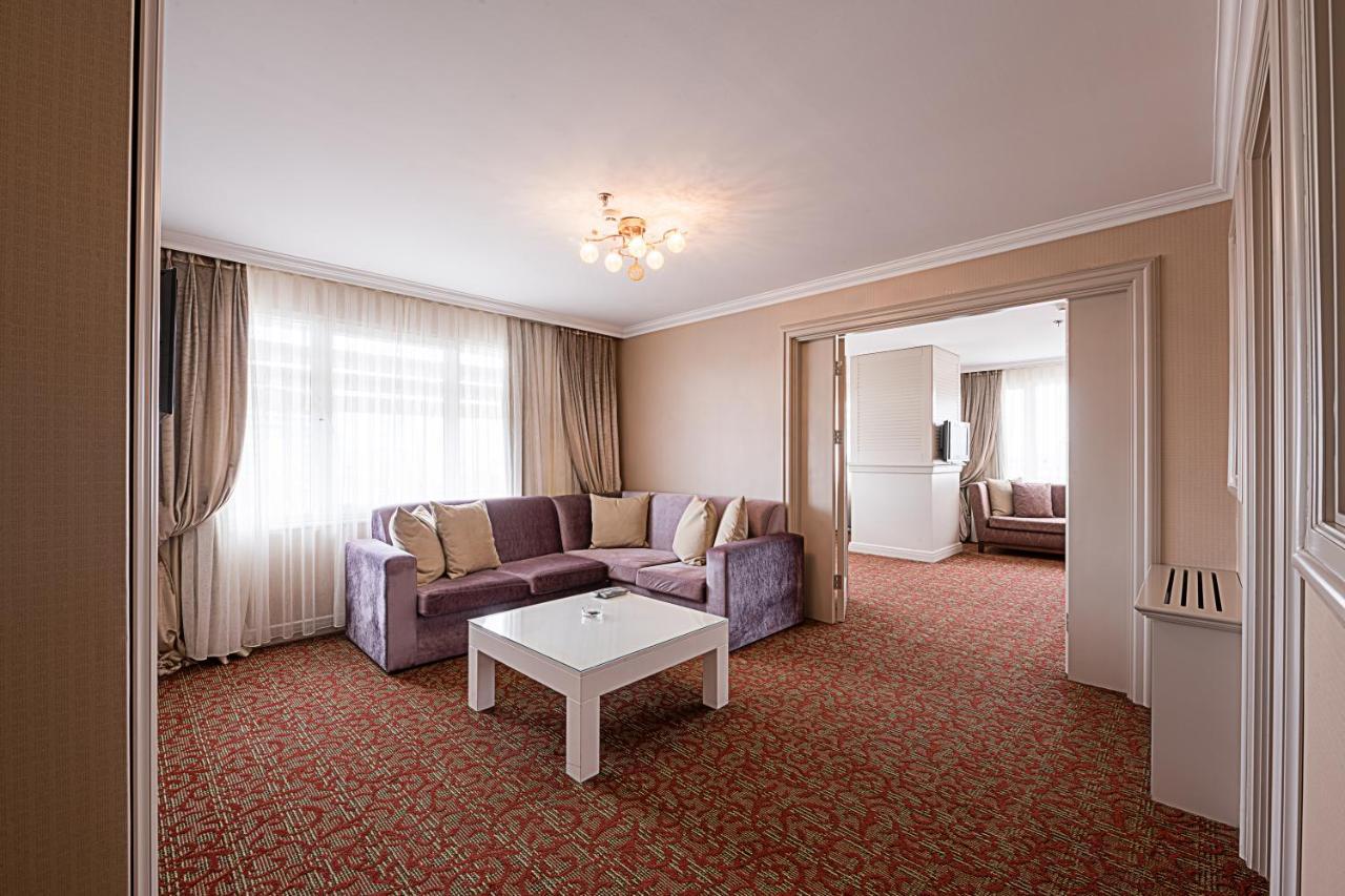 Dream Hill Business Deluxe Hotel Asia Istambul Exterior foto