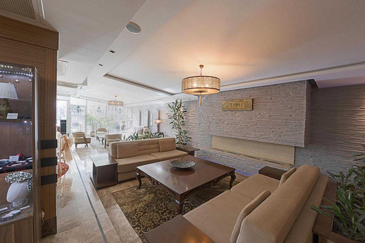 Dream Hill Business Deluxe Hotel Asia Istambul Exterior foto