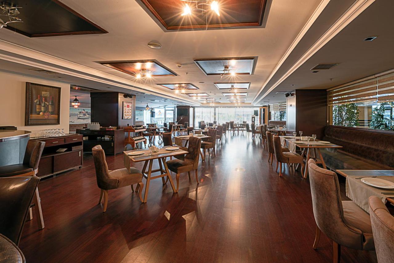 Dream Hill Business Deluxe Hotel Asia Istambul Exterior foto