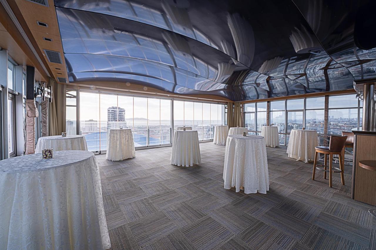 Dream Hill Business Deluxe Hotel Asia Istambul Exterior foto
