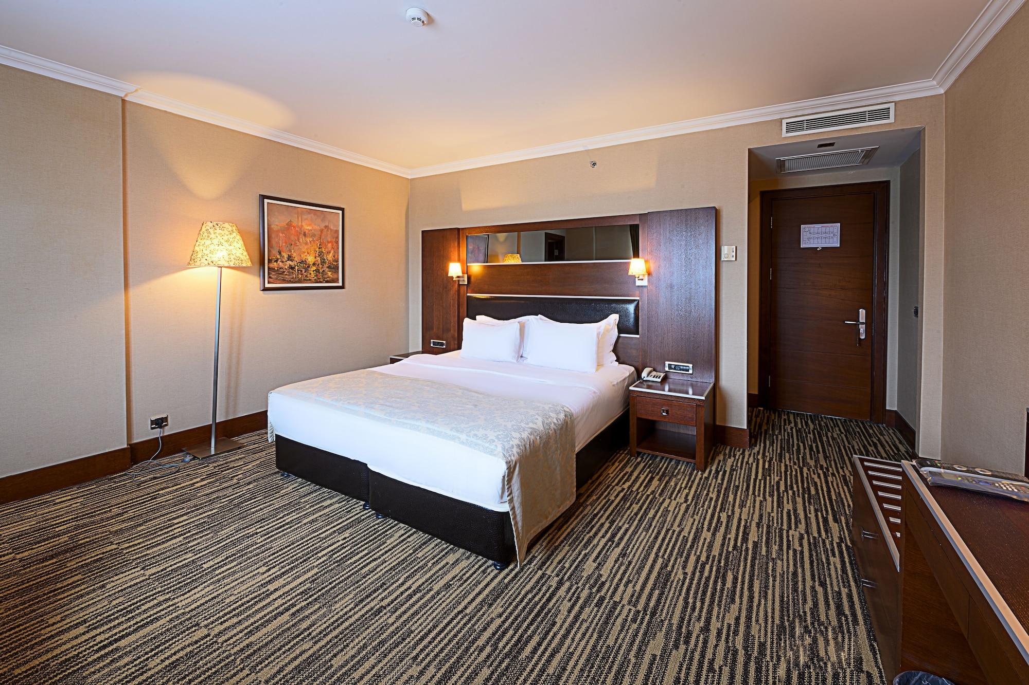 Dream Hill Business Deluxe Hotel Asia Istambul Exterior foto
