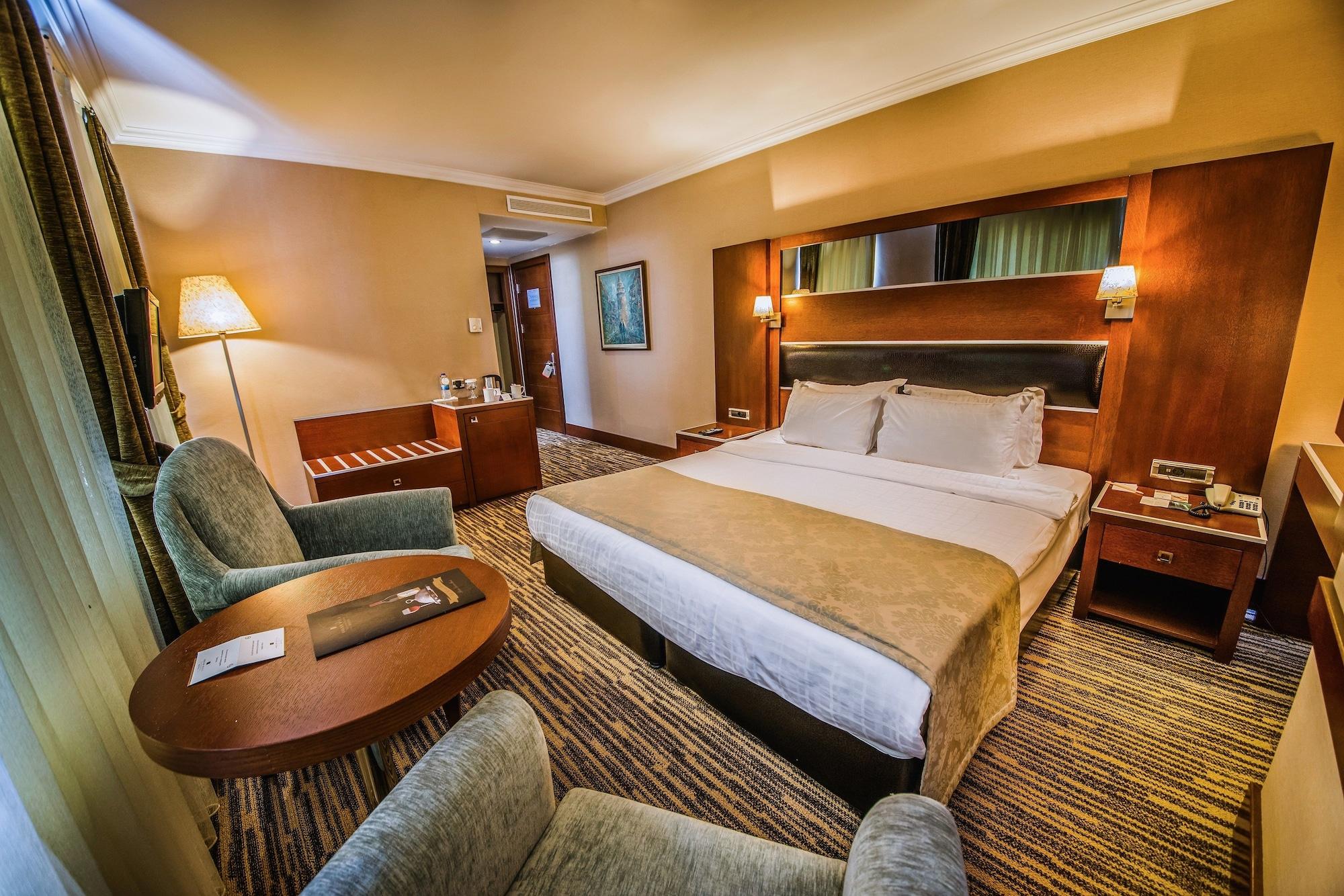 Dream Hill Business Deluxe Hotel Asia Istambul Exterior foto