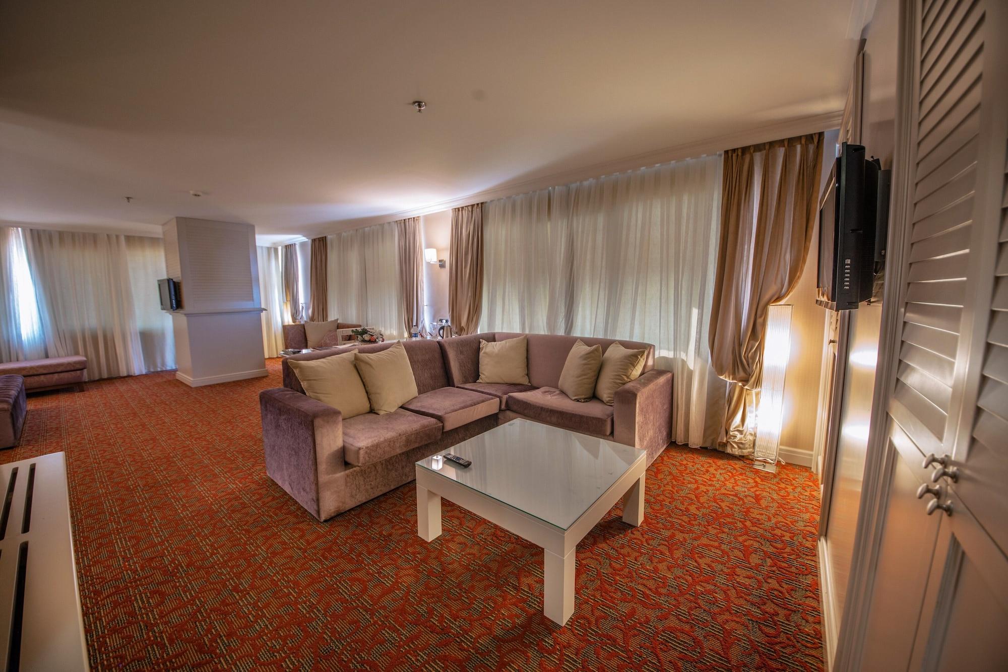 Dream Hill Business Deluxe Hotel Asia Istambul Exterior foto