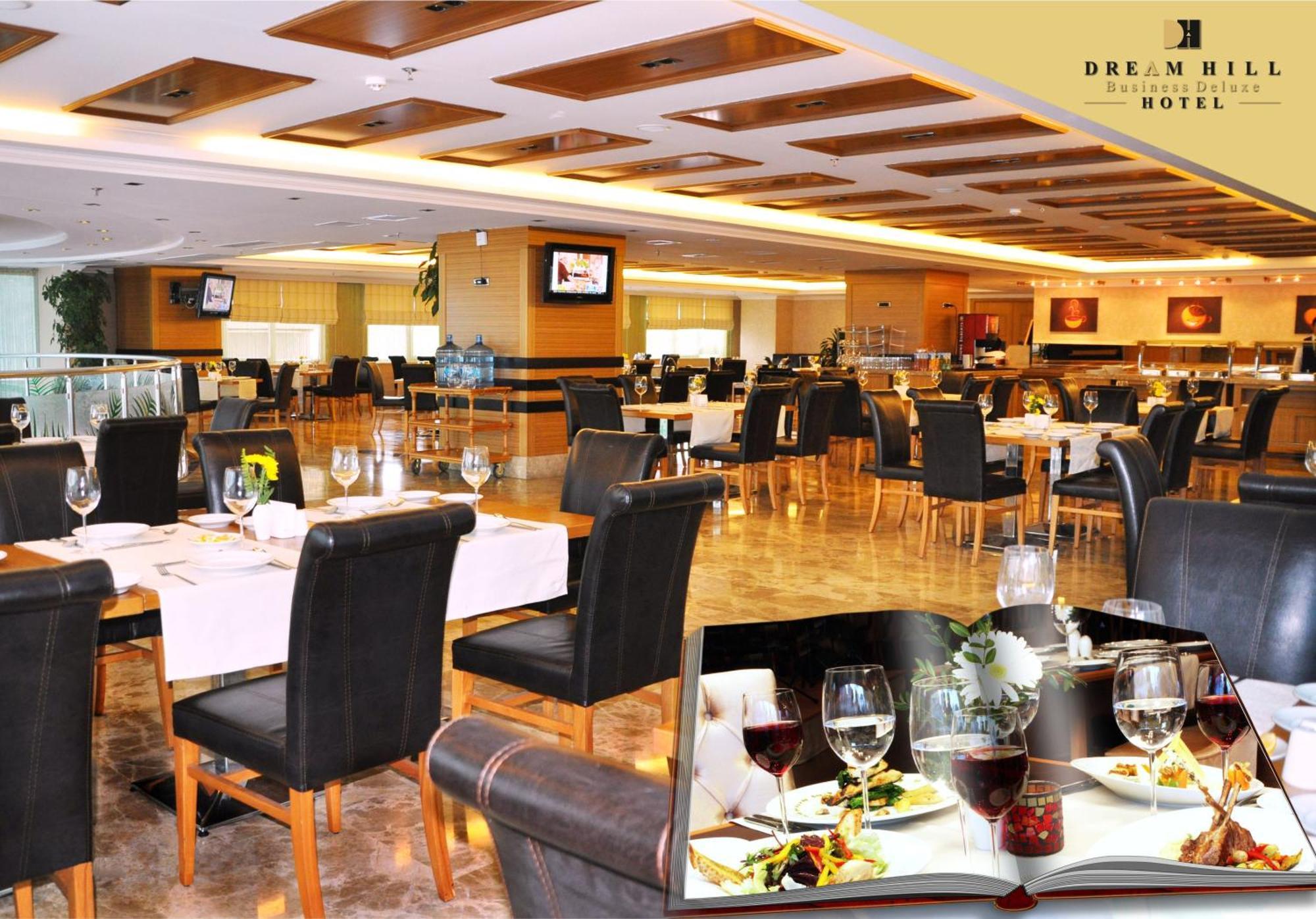 Dream Hill Business Deluxe Hotel Asia Istambul Exterior foto