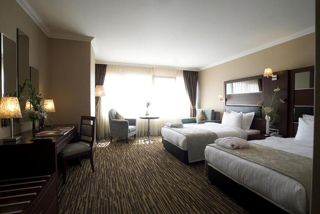 Dream Hill Business Deluxe Hotel Asia Istambul Exterior foto