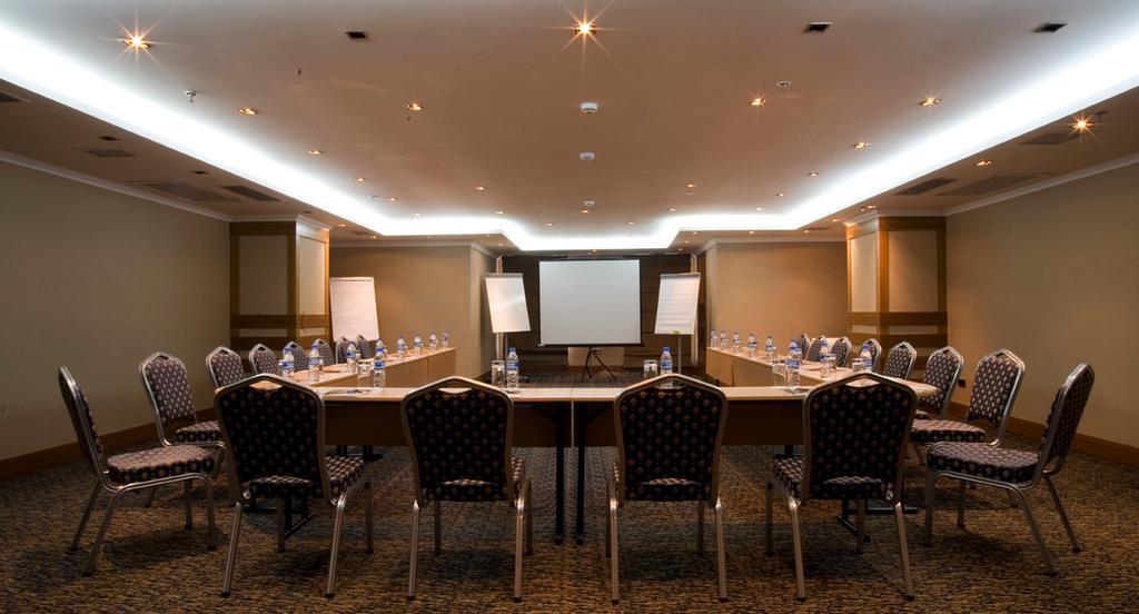 Dream Hill Business Deluxe Hotel Asia Istambul Exterior foto