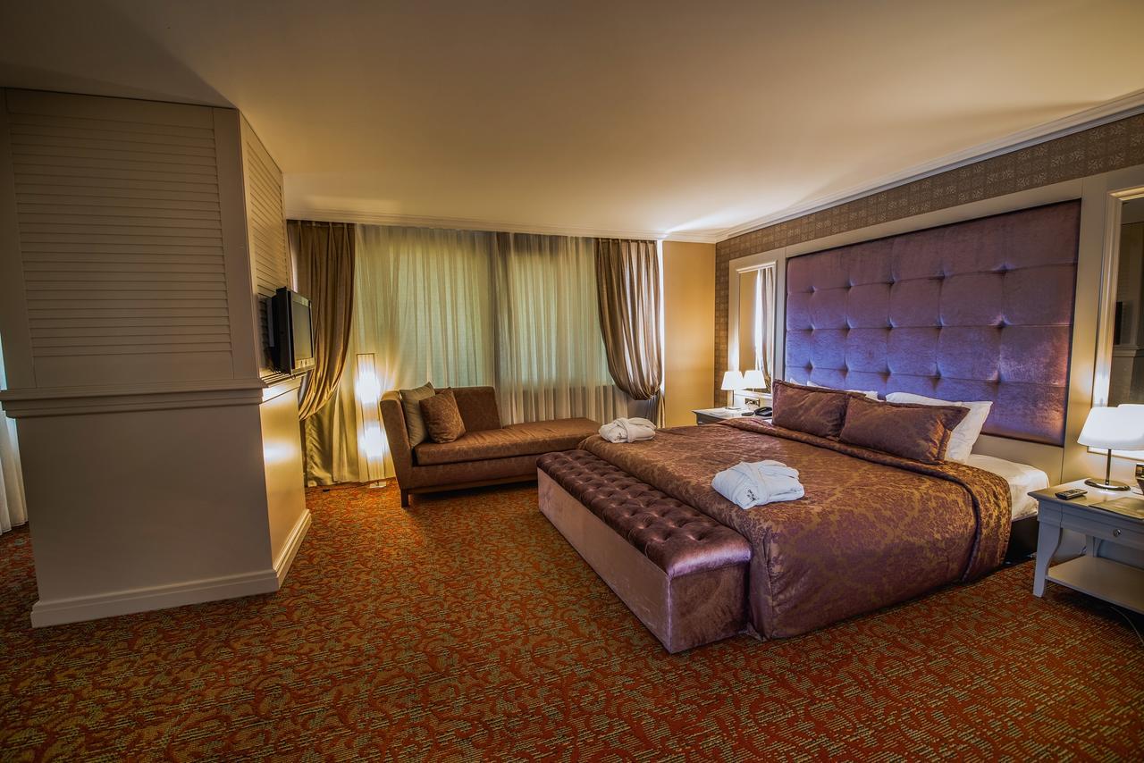 Dream Hill Business Deluxe Hotel Asia Istambul Exterior foto