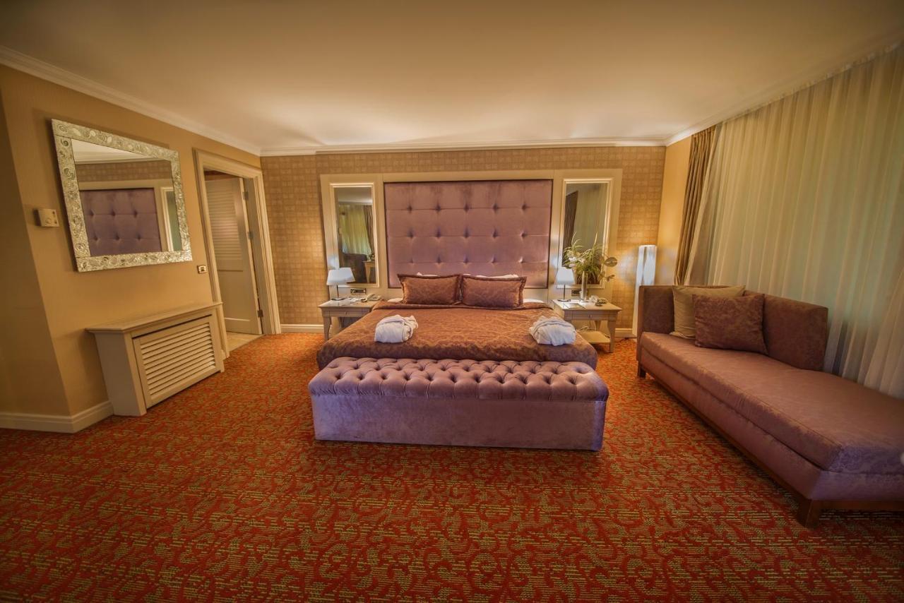 Dream Hill Business Deluxe Hotel Asia Istambul Exterior foto