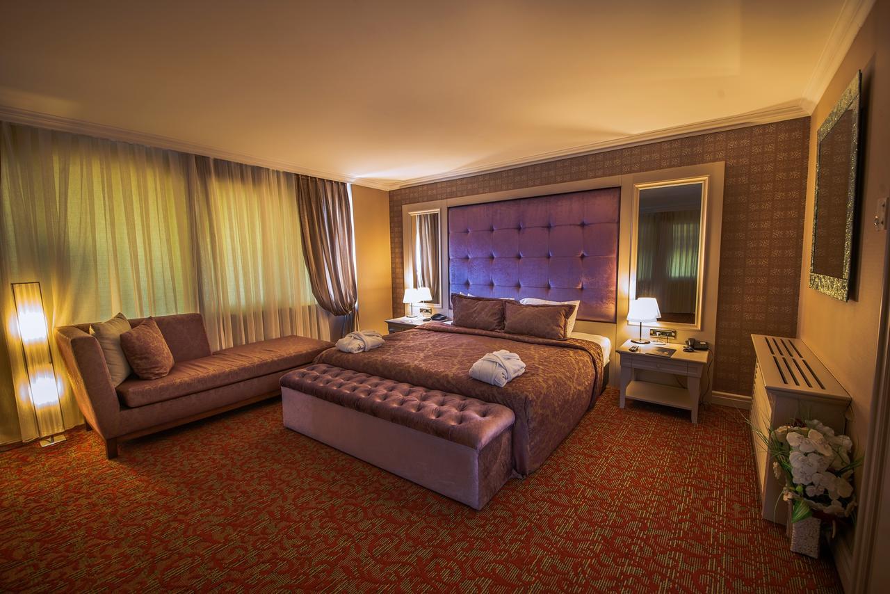 Dream Hill Business Deluxe Hotel Asia Istambul Exterior foto
