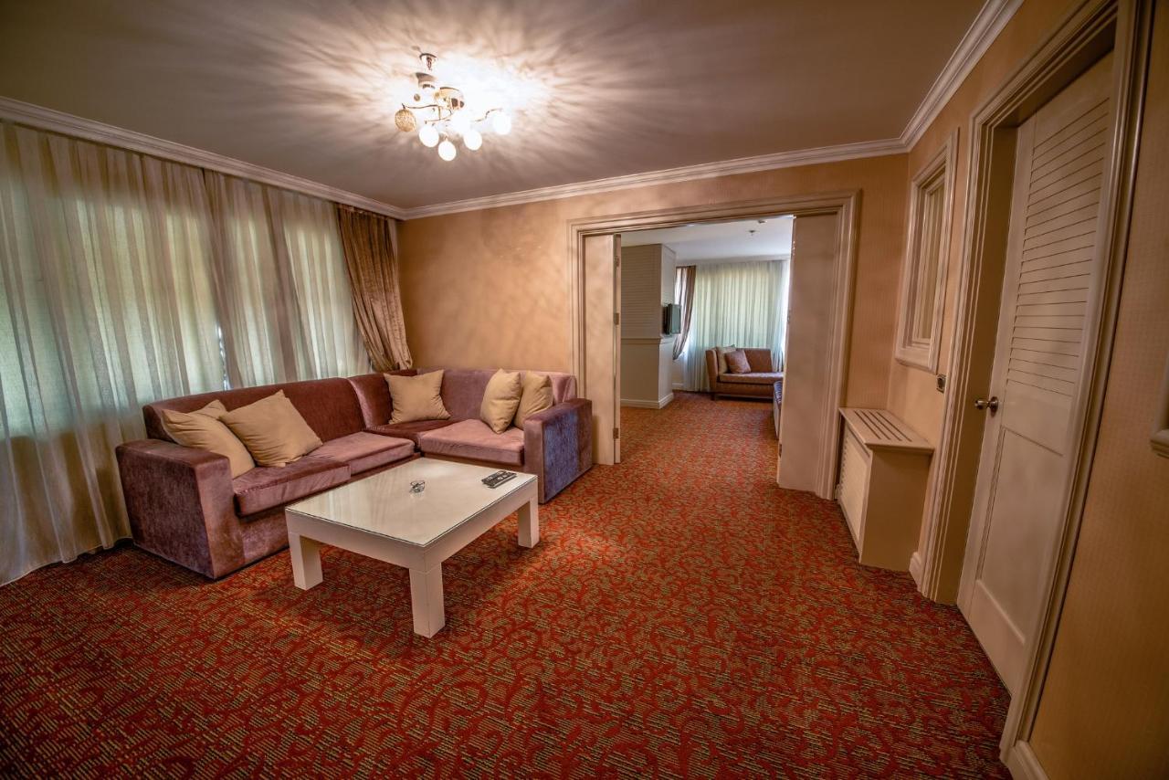 Dream Hill Business Deluxe Hotel Asia Istambul Exterior foto