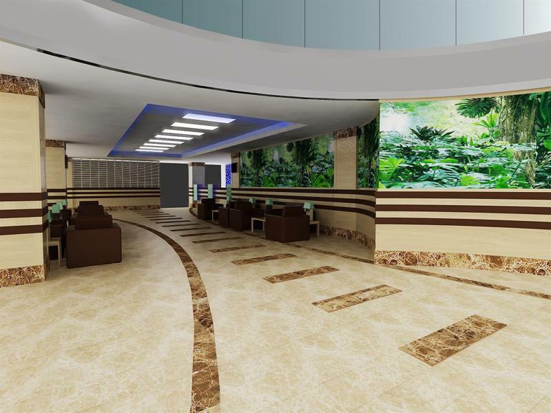 Dream Hill Business Deluxe Hotel Asia Istambul Exterior foto